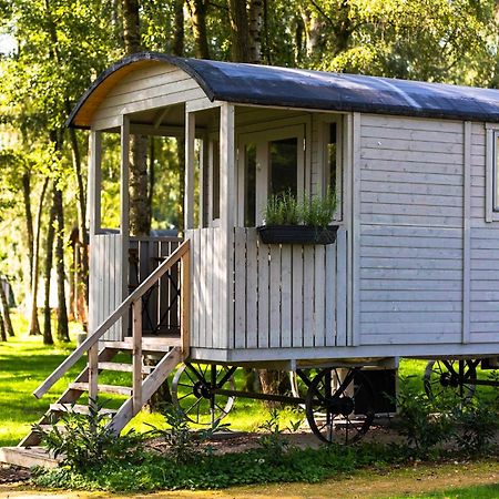 Glamping - 25 Min Roermond, Maasmechelen & Maastricht Otel Kinrooi Dış mekan fotoğraf