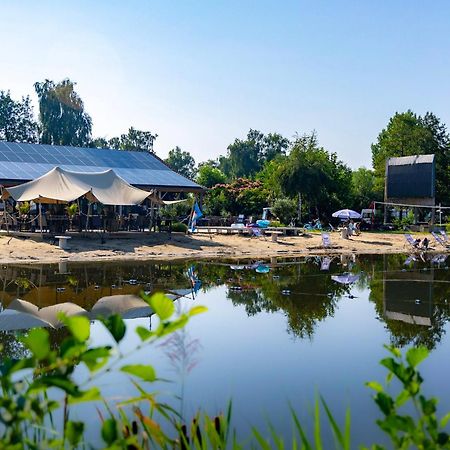 Glamping - 25 Min Roermond, Maasmechelen & Maastricht Otel Kinrooi Dış mekan fotoğraf
