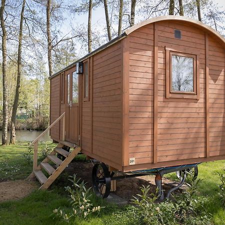 Glamping - 25 Min Roermond, Maasmechelen & Maastricht Otel Kinrooi Dış mekan fotoğraf