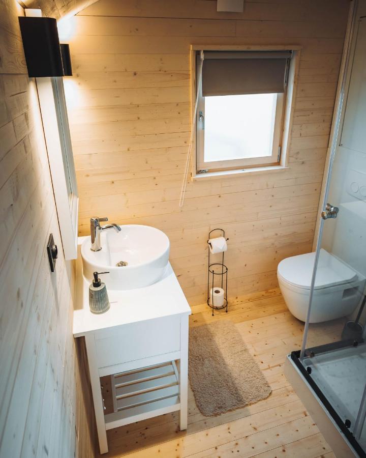 Glamping - 25 Min Roermond, Maasmechelen & Maastricht Otel Kinrooi Dış mekan fotoğraf