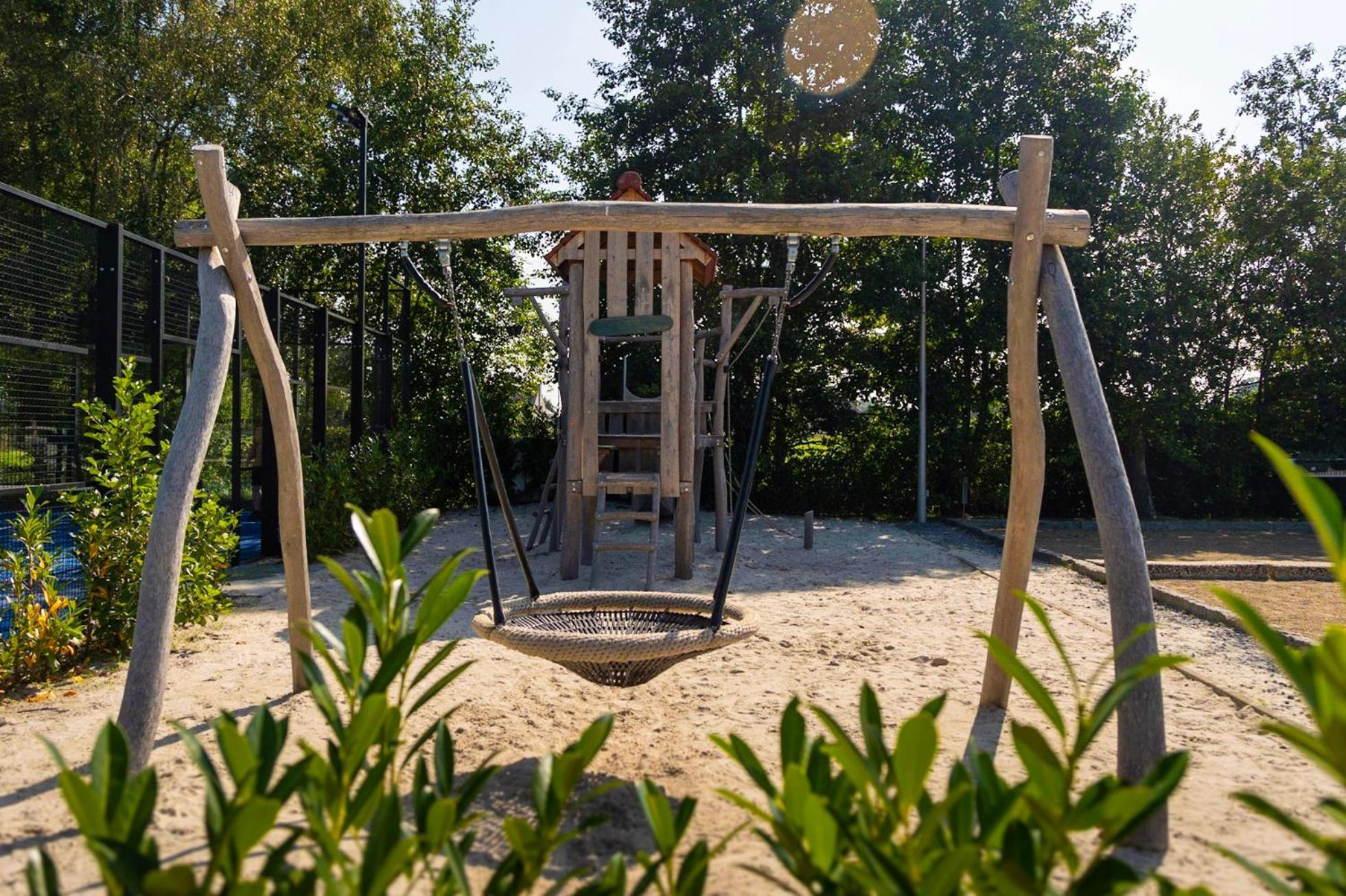 Glamping - 25 Min Roermond, Maasmechelen & Maastricht Otel Kinrooi Dış mekan fotoğraf
