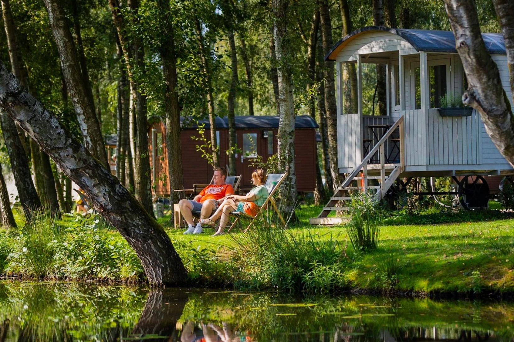 Glamping - 25 Min Roermond, Maasmechelen & Maastricht Otel Kinrooi Dış mekan fotoğraf