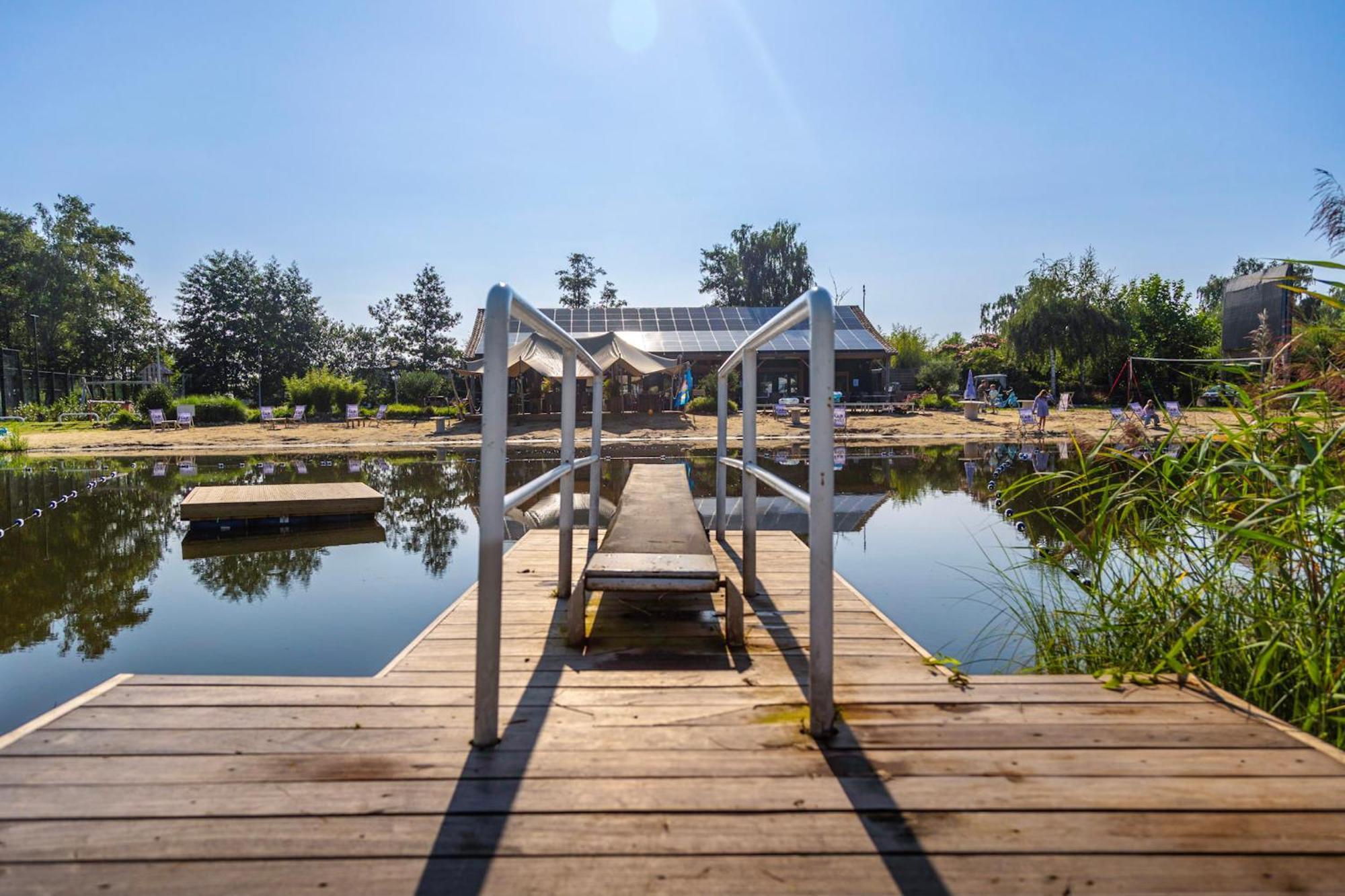 Glamping - 25 Min Roermond, Maasmechelen & Maastricht Otel Kinrooi Dış mekan fotoğraf